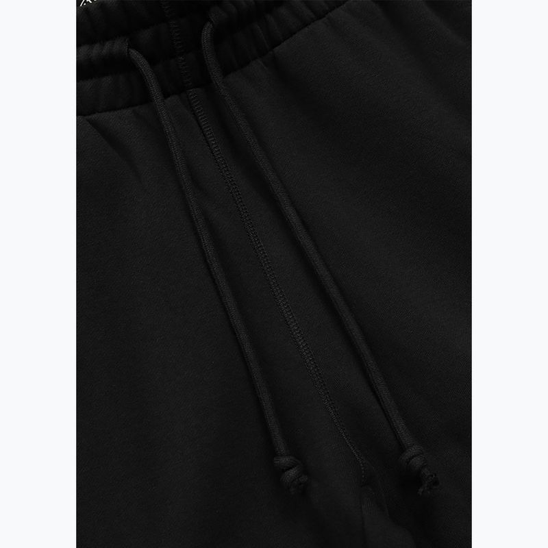 Herrenhose Pitbull Badger Track black 6