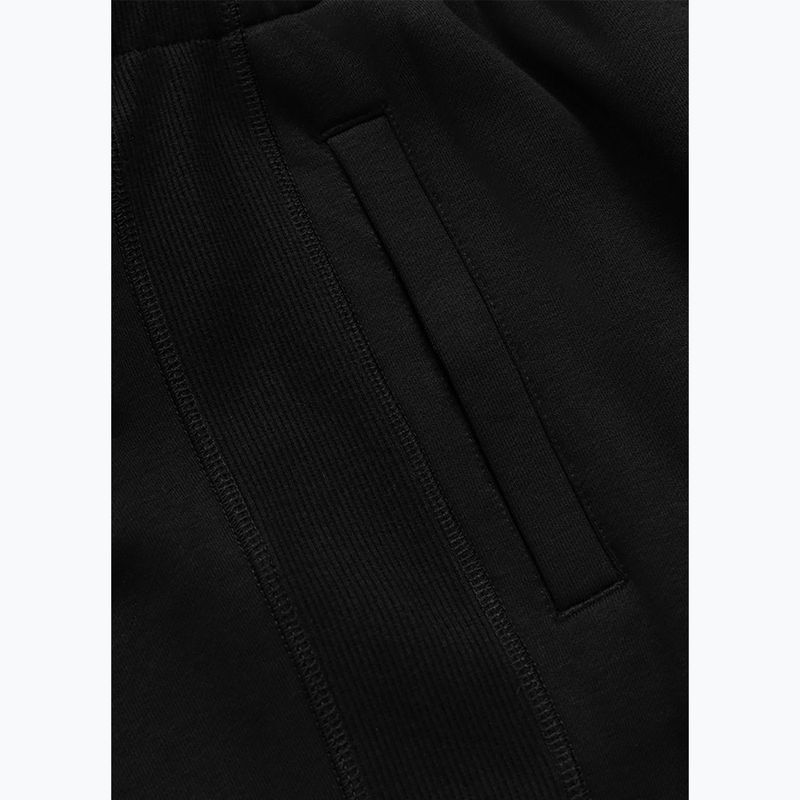 Herrenhose Pitbull Badger Track black 7