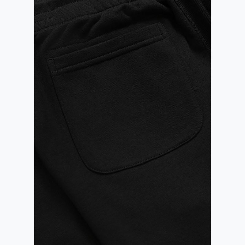 Herrenhose Pitbull Badger Track black 8
