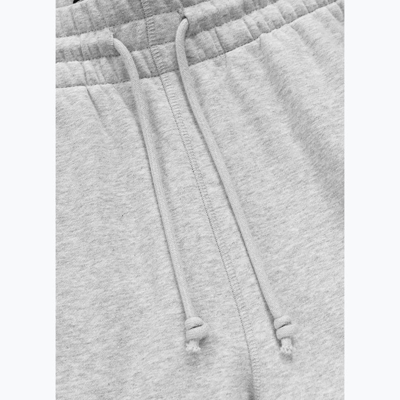 Herren-Shorts Pitbull Badger grey/melange 6