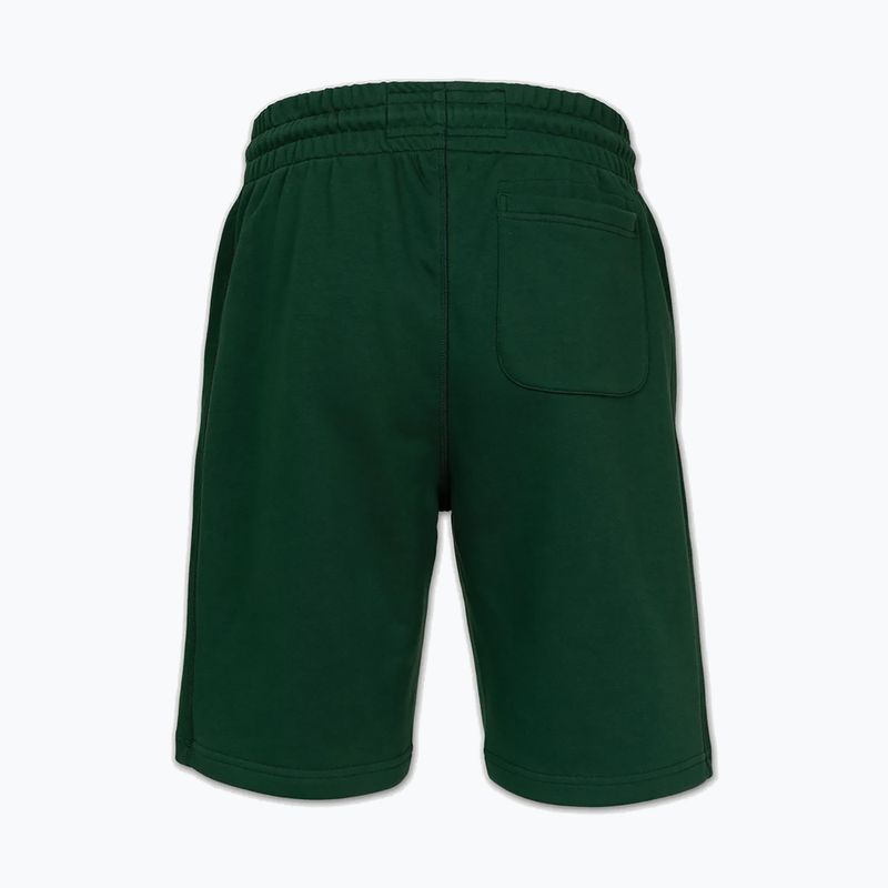 Herren-Shorts Pitbull Badger hunter green 5