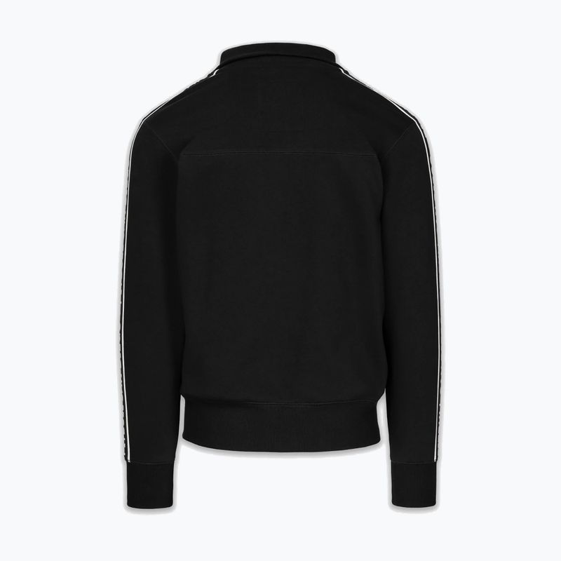 Herrenpullover Pitbull Nexus Track Jacket black 10