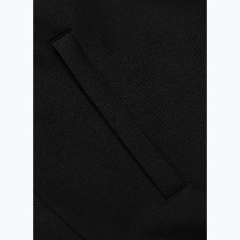 Herrenpullover Pitbull Nexus Track Jacket black 12