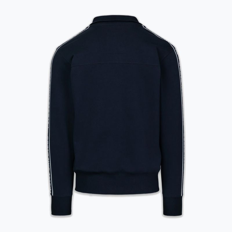 Herrenpullover Pitbull Nexus Track Jacket dark navy 5