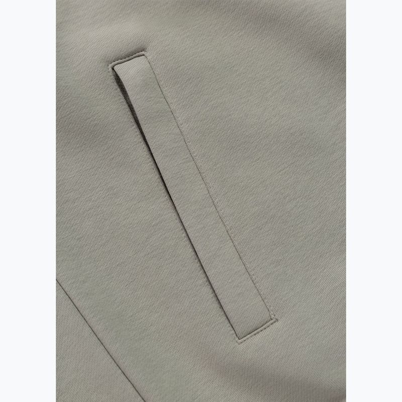 Herrenpullover Pitbull Nexus Track Jacket dusty salvia 11