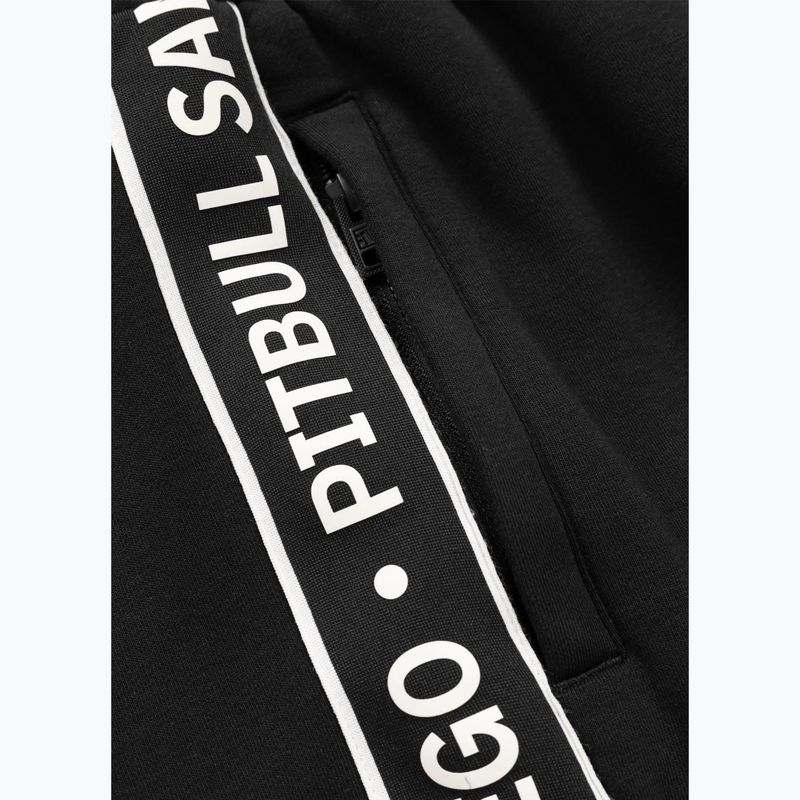 Herrenhose Pitbull Nexus Track black 9