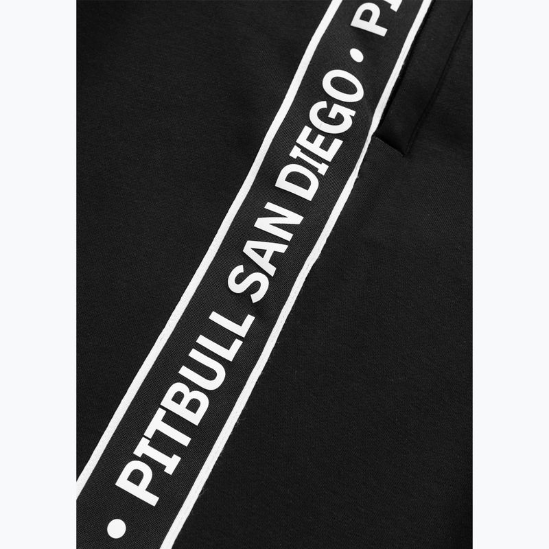 Herrenhose Pitbull Nexus Track black 10