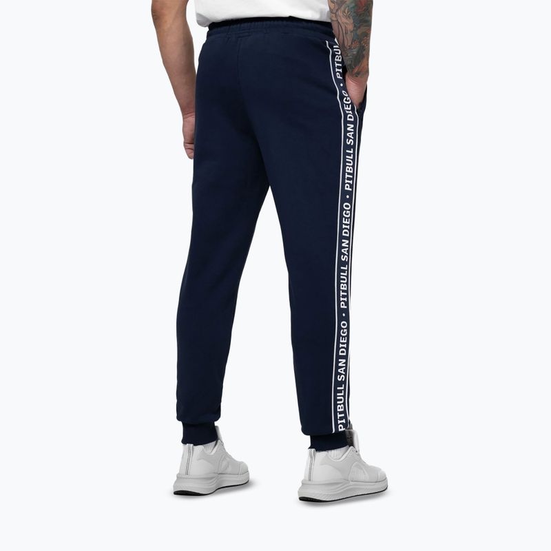 Herrenhose Pitbull Nexus Track dark navy 3