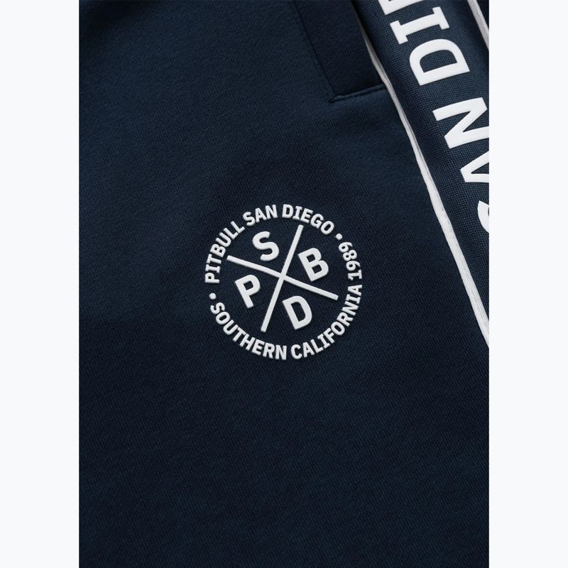 Herrenhose Pitbull Nexus Track dark navy 8