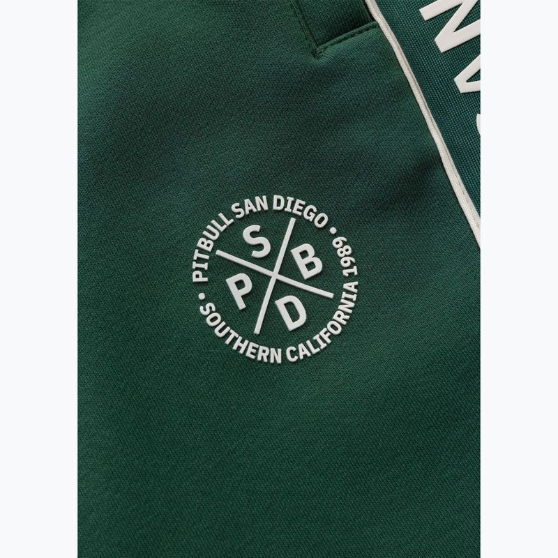 Herrenhose Pitbull Nexus Track bottle green 8