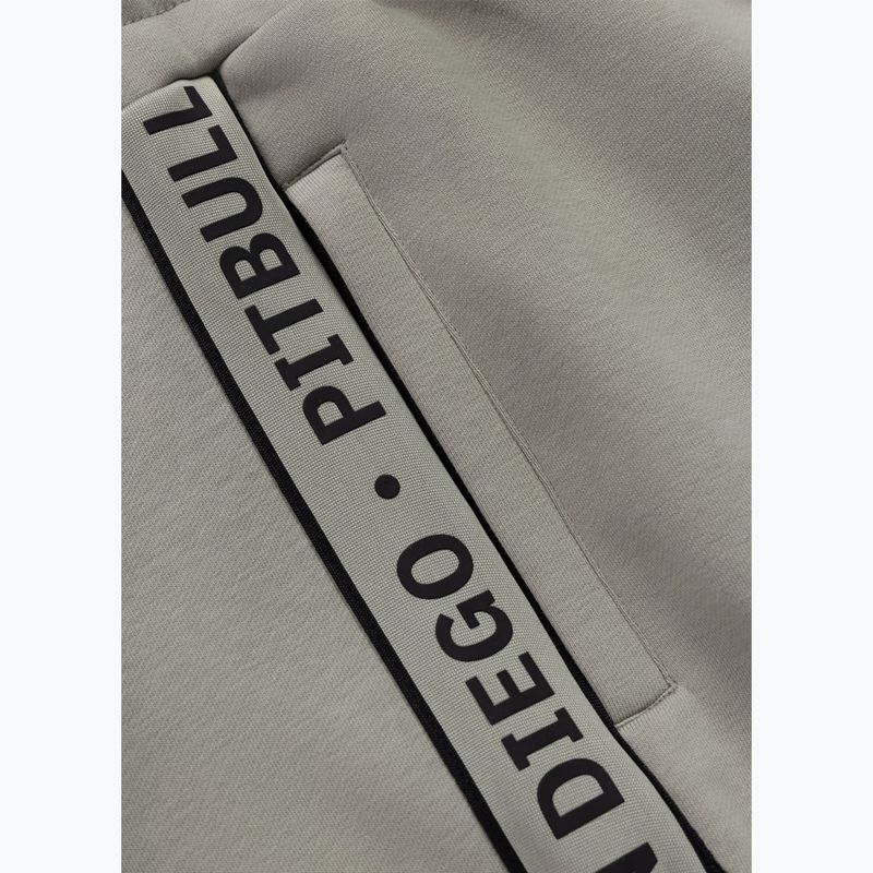 Herrenhose Pitbull Nexus Track dusty salvia 8