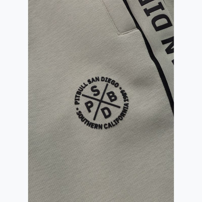 Herrenhose Pitbull Nexus Track dusty salvia 9