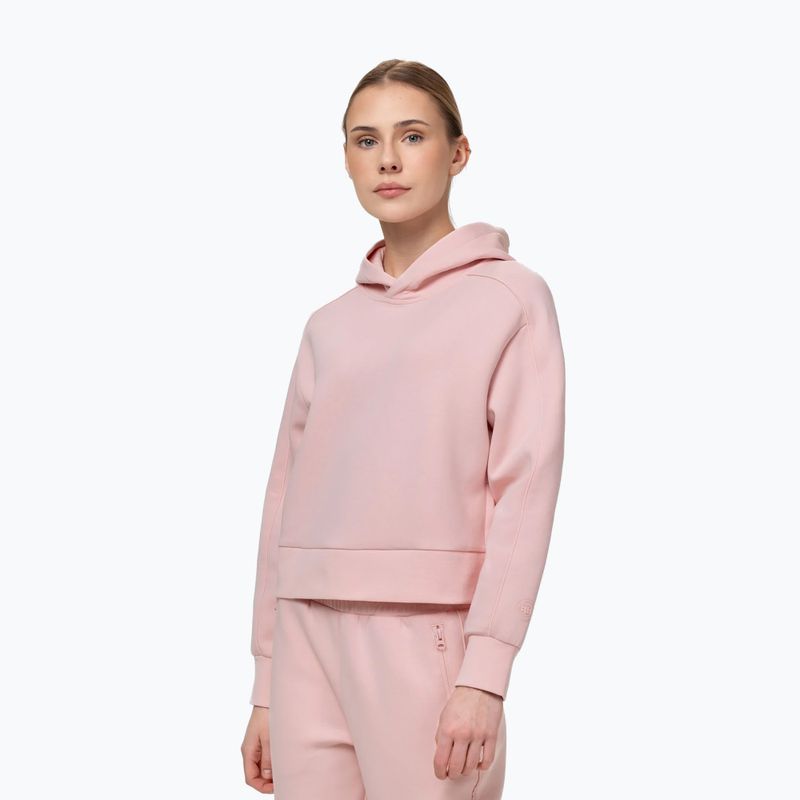 Damenpullover Pitbull Discovery Hooded strawberry cream 5