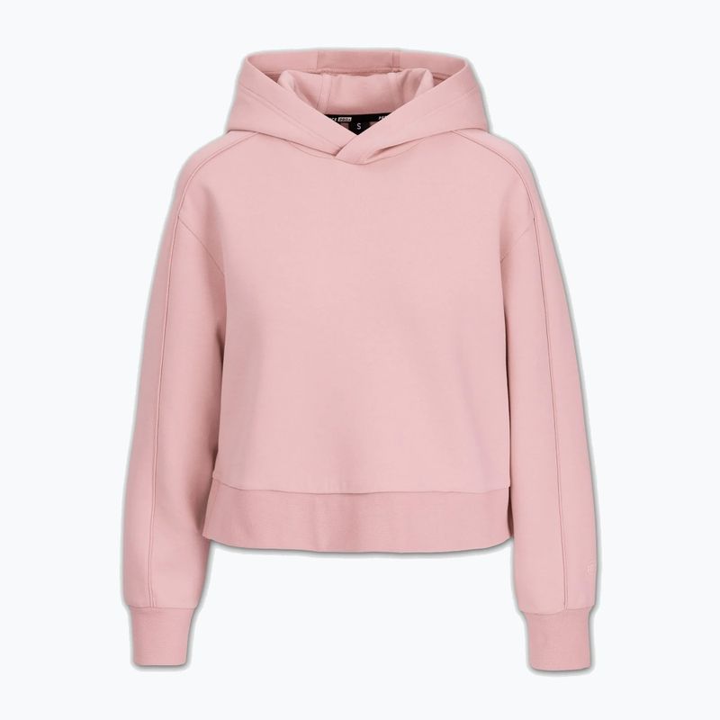 Damenpullover Pitbull Discovery Hooded strawberry cream 6