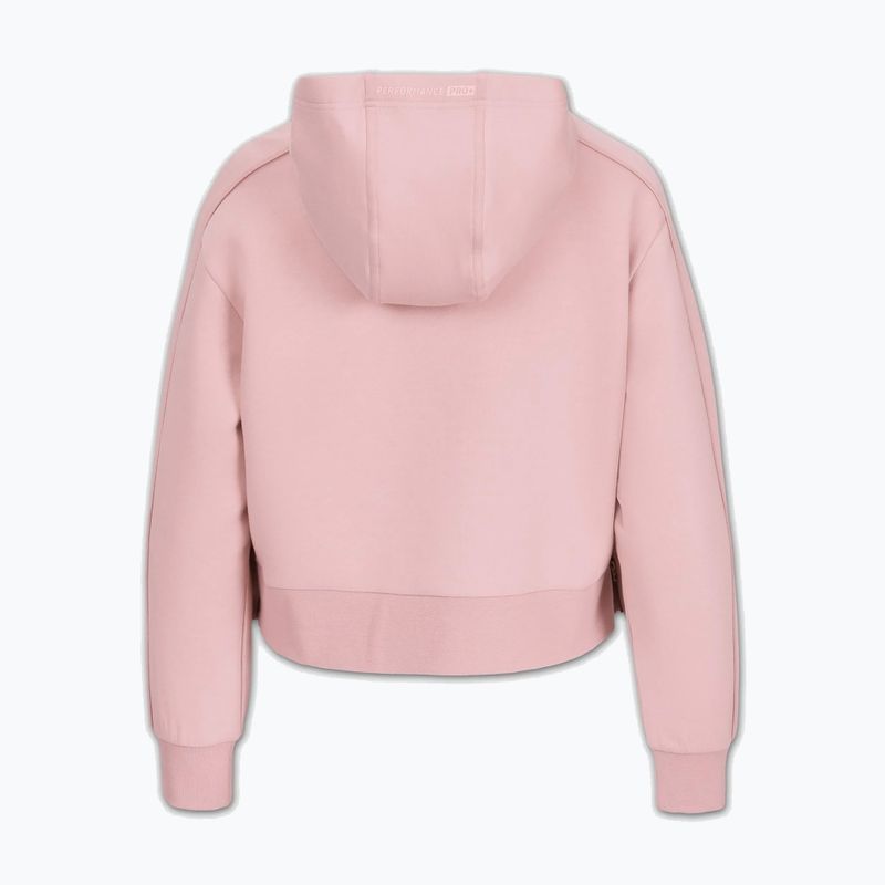 Damenpullover Pitbull Discovery Hooded strawberry cream 7