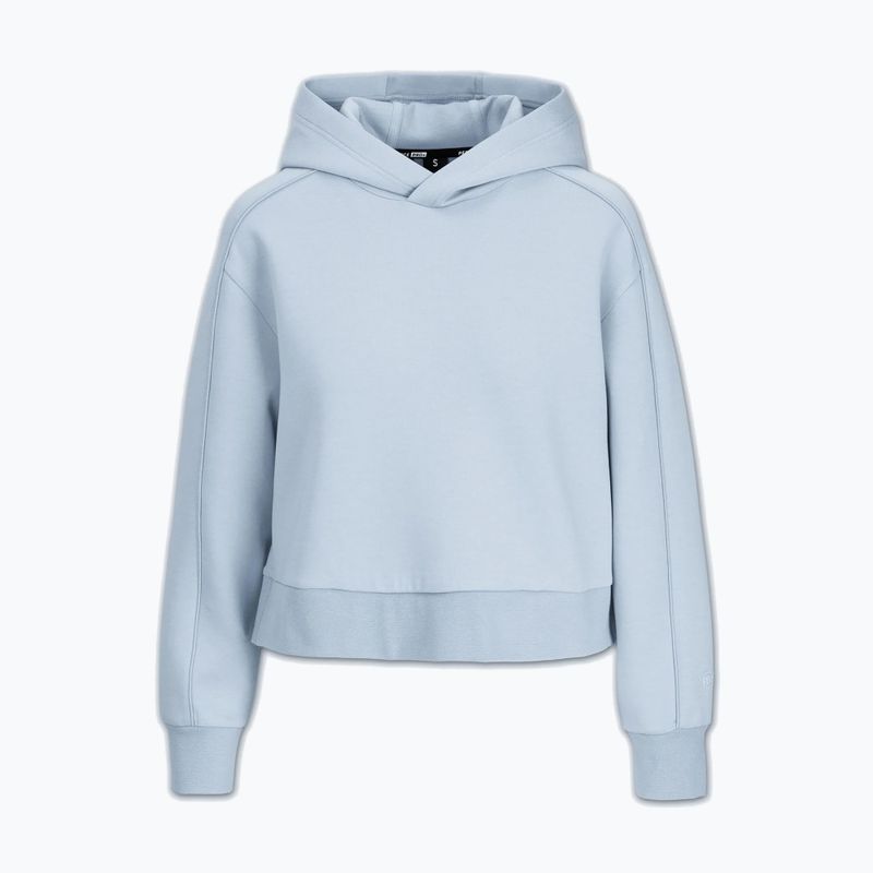 Damenpullover Pitbull Discovery Hooded frosted blue 5