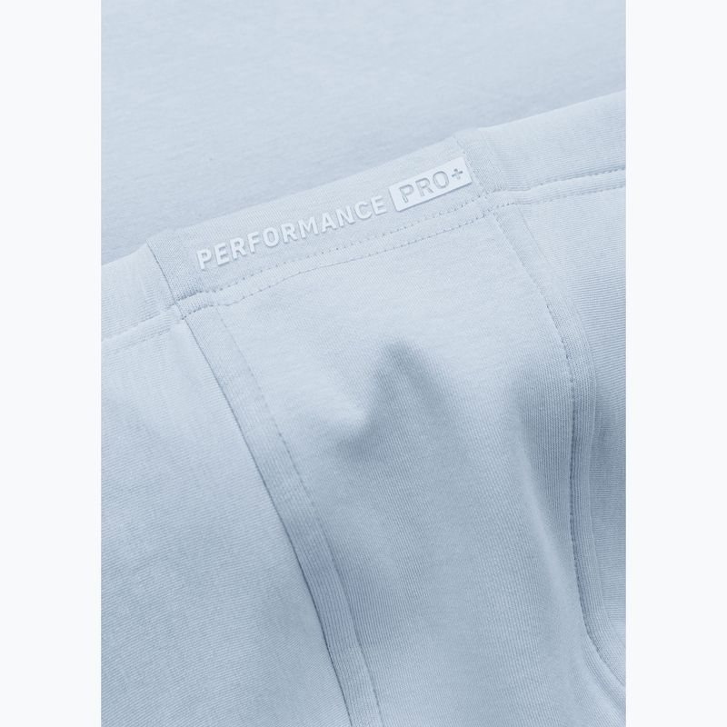 Damenpullover Pitbull Discovery Hooded frosted blue 8