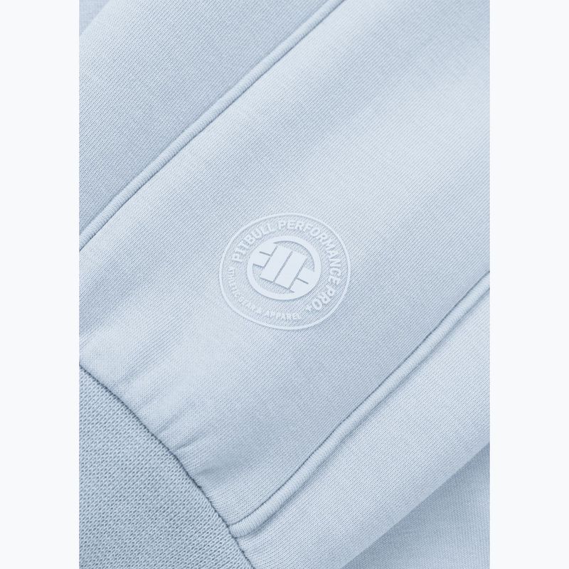 Damenpullover Pitbull Discovery Hooded frosted blue 10