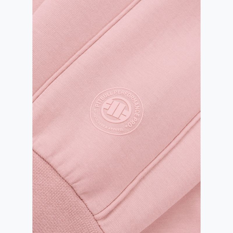 Damenpullover Pitbull Discovery Hooded Zip strawberry cream 11