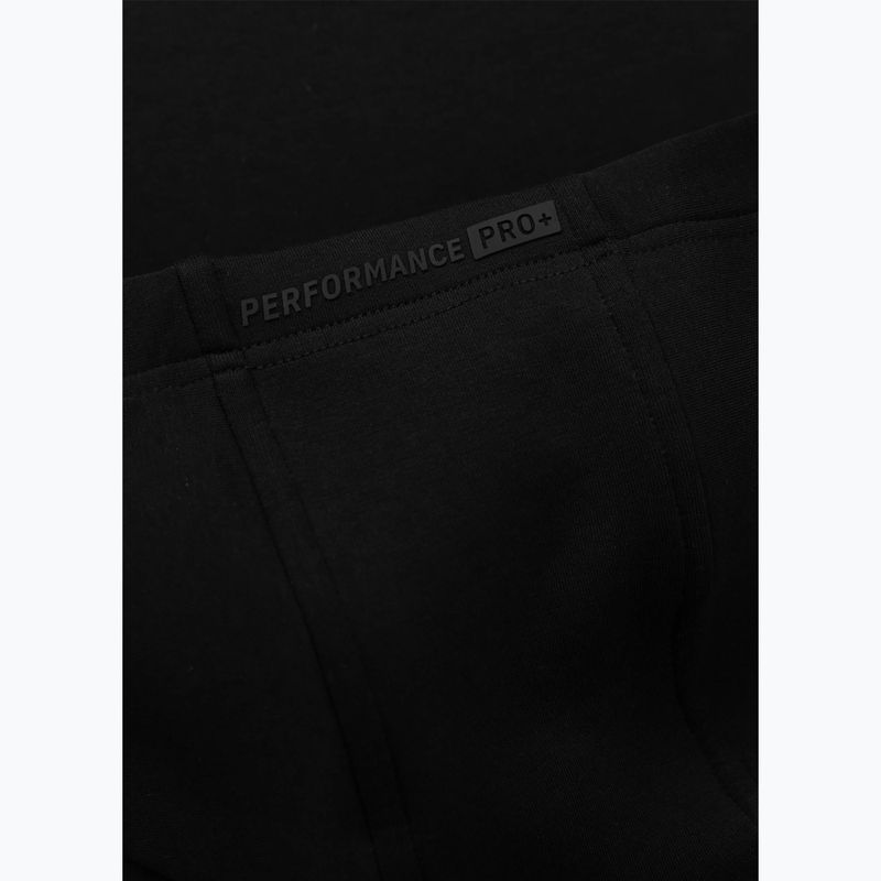 Damenpullover Pitbull Discovery Hooded Zip black 8