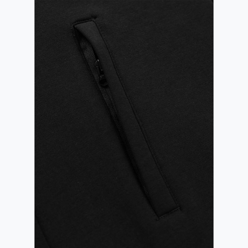 Damenpullover Pitbull Discovery Hooded Zip black 9