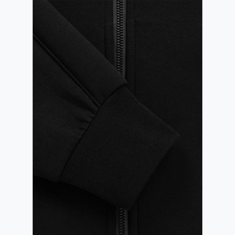Damenpullover Pitbull Discovery Hooded Zip black 10