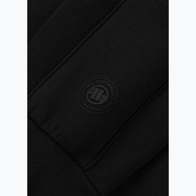 Damenpullover Pitbull Discovery Hooded Zip black 11