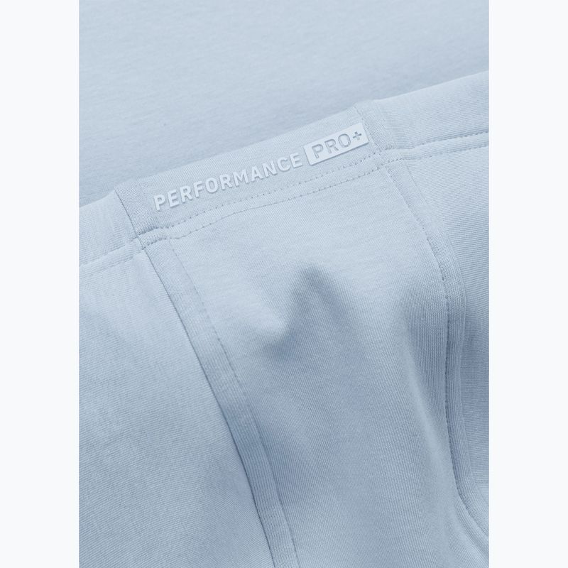 Damenpullover Pitbull Discovery Hooded Zip frosted blue 8