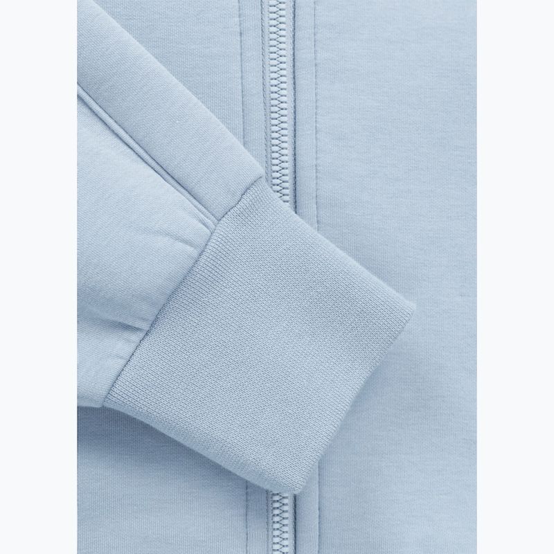 Damenpullover Pitbull Discovery Hooded Zip frosted blue 10