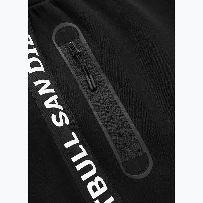 Damenhose Pitbull Explory Tape Track black 9