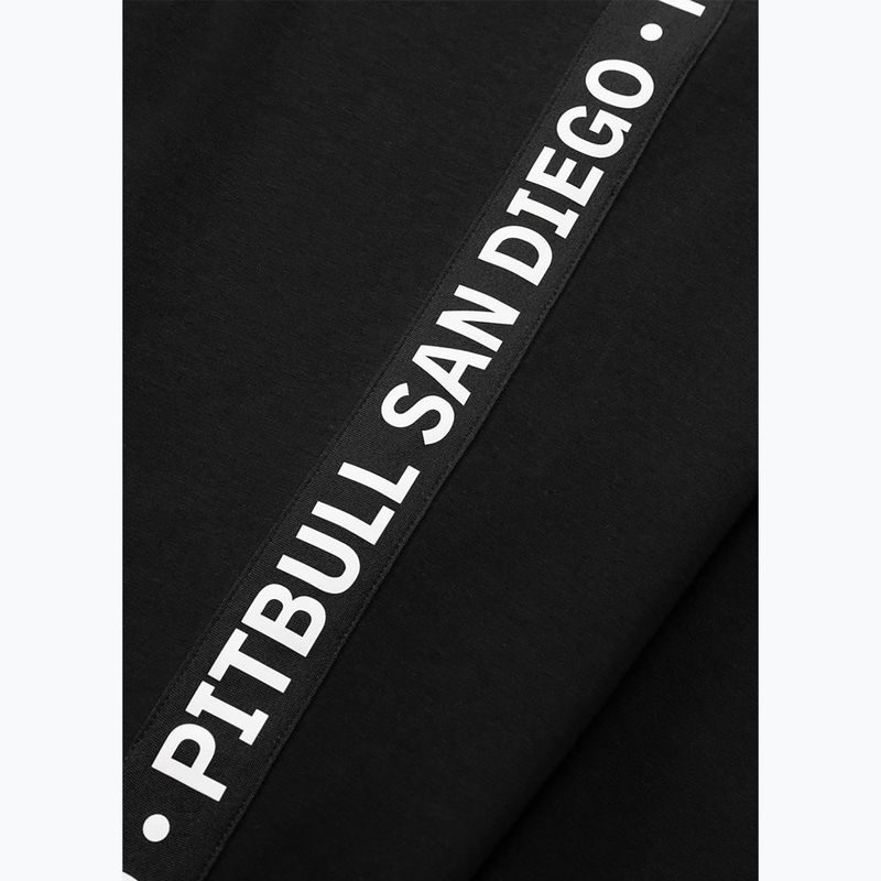 Damenhose Pitbull Explory Tape Track black 10