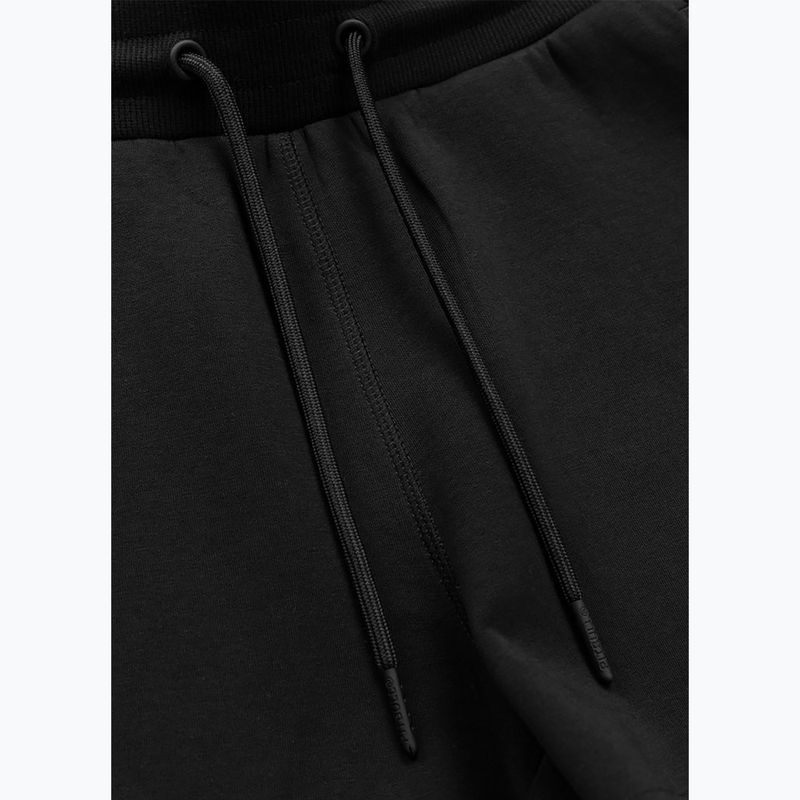 Damen-Shorts Pitbull Explory Tape black 7