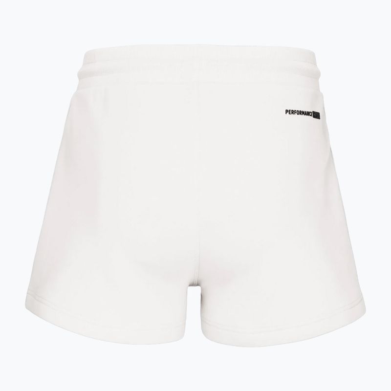 Damen-Shorts Pitbull Explory Tape off white 6