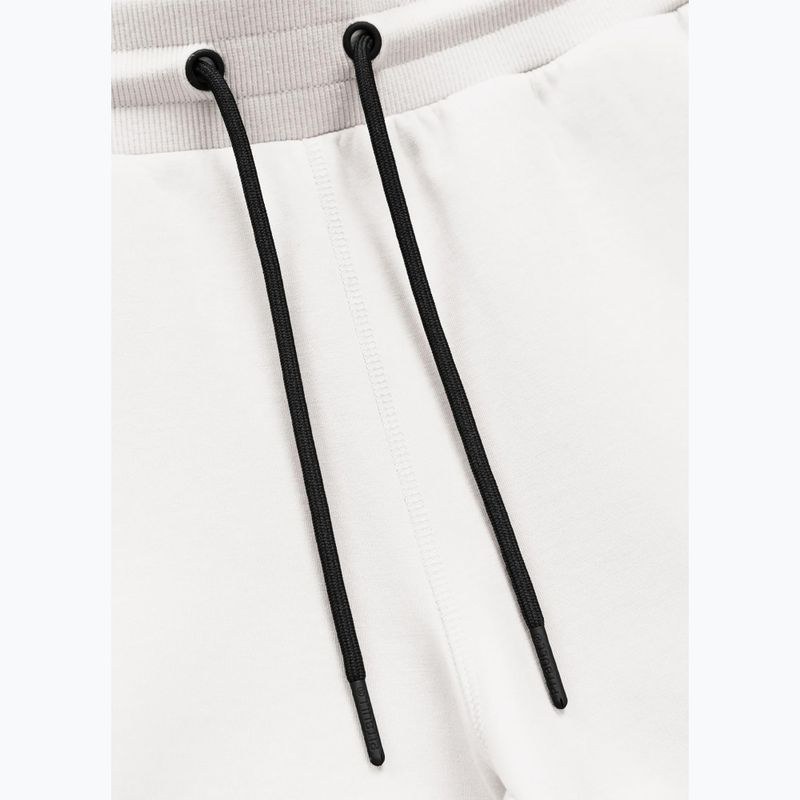 Damen-Shorts Pitbull Explory Tape off white 7