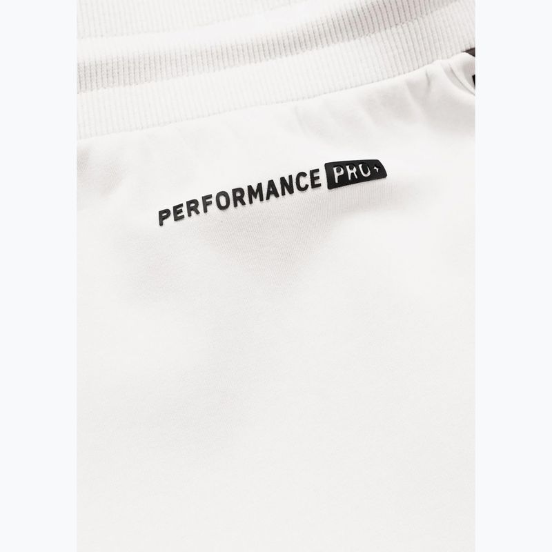 Damen-Shorts Pitbull Explory Tape off white 8