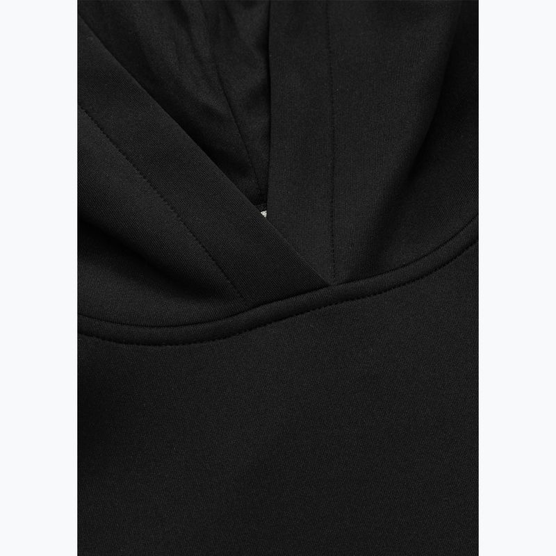 Damenpullover Pitbull Verona Hooded Oversize black 6
