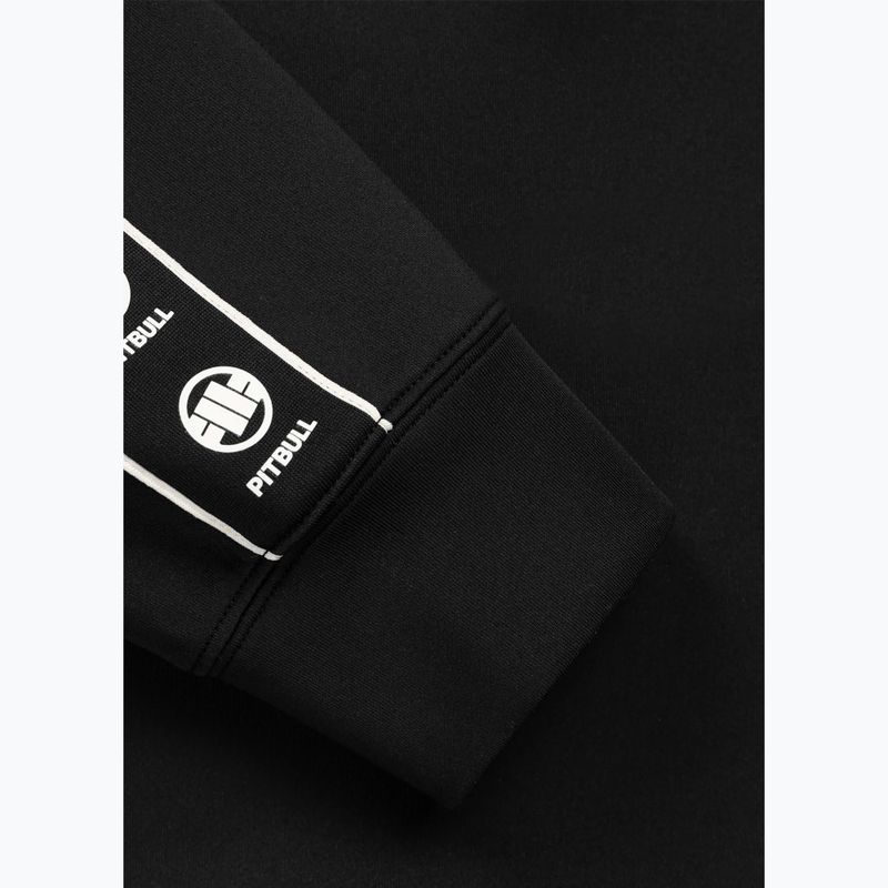 Damenpullover Pitbull Verona Hooded Oversize black 7