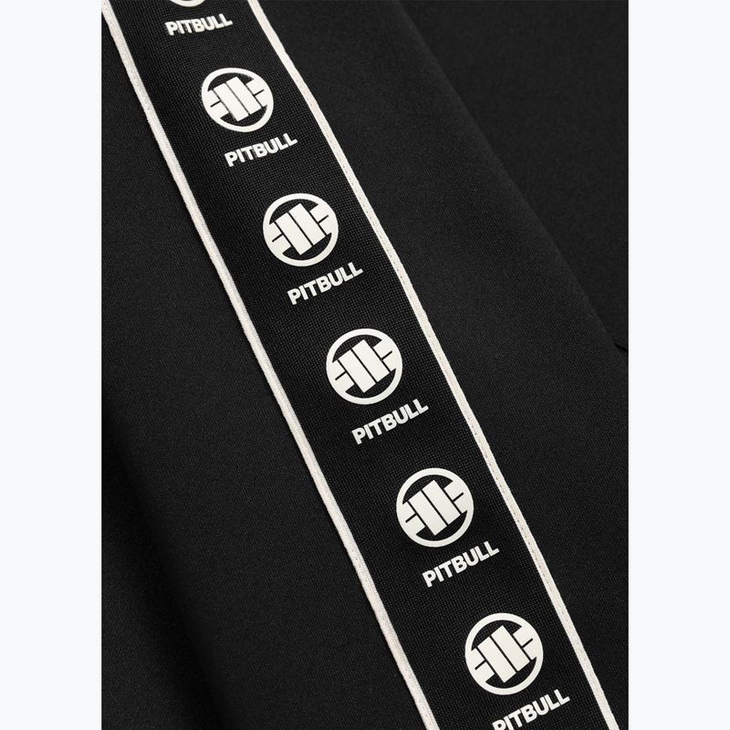 Damenpullover Pitbull Verona Hooded Oversize black 8