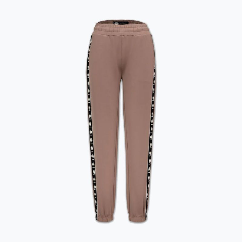 Damenhose Pitbull Verona Jogging chocolate mousse 5