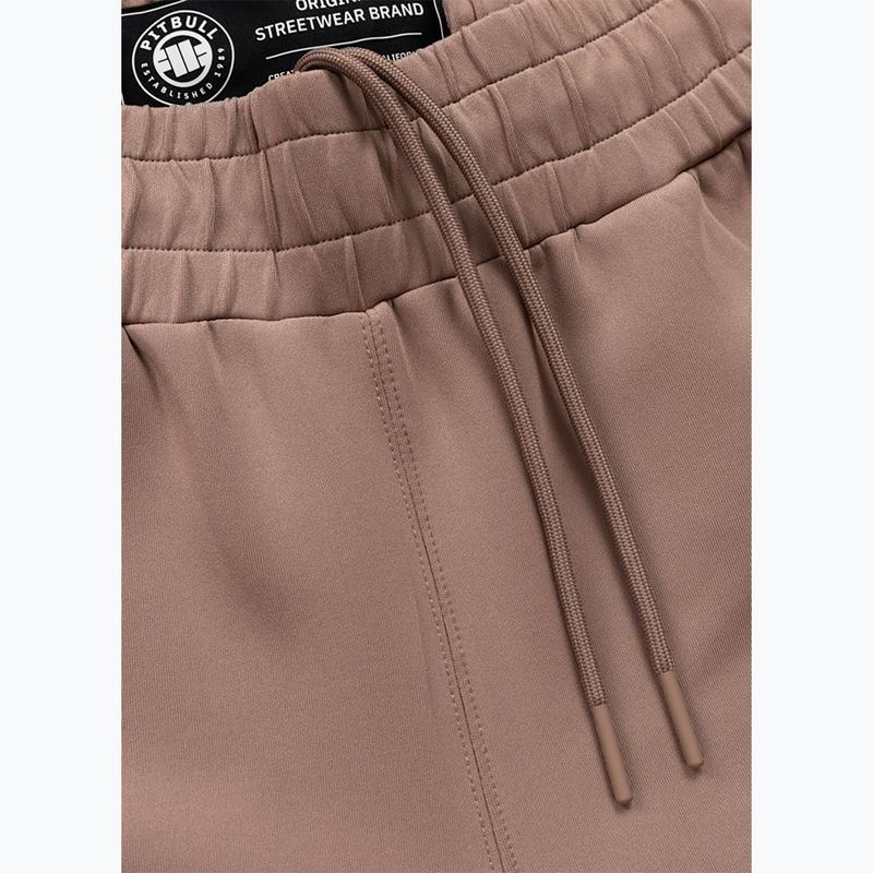 Damenhose Pitbull Verona Jogging chocolate mousse 7