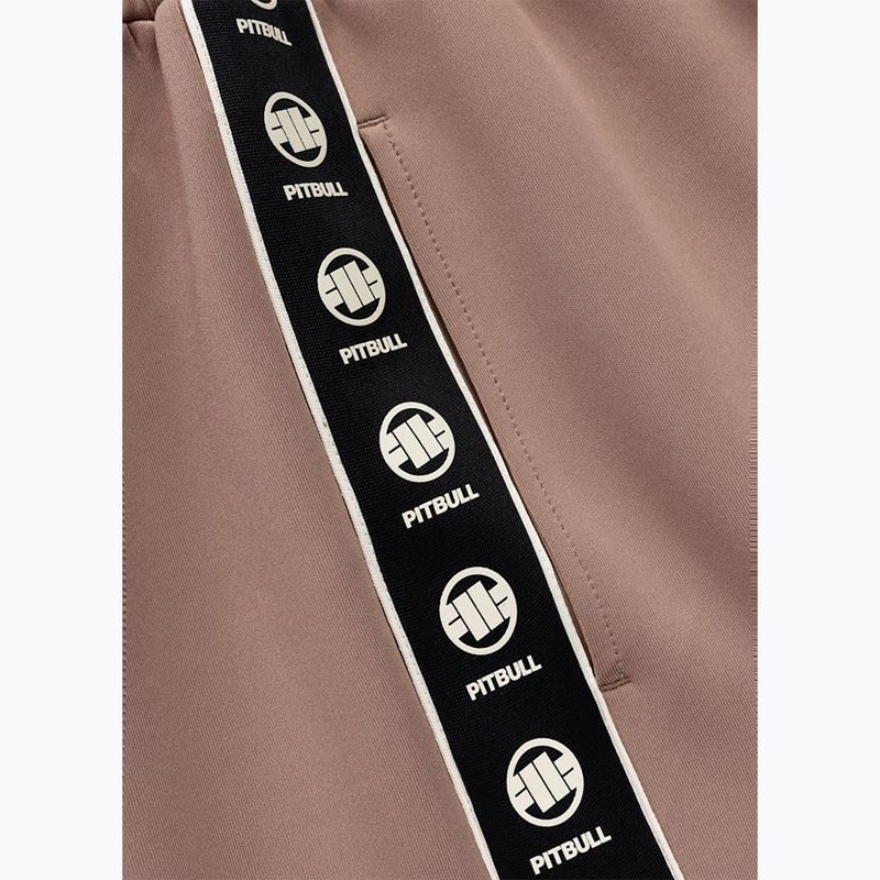 Damenhose Pitbull Verona Jogging chocolate mousse 8