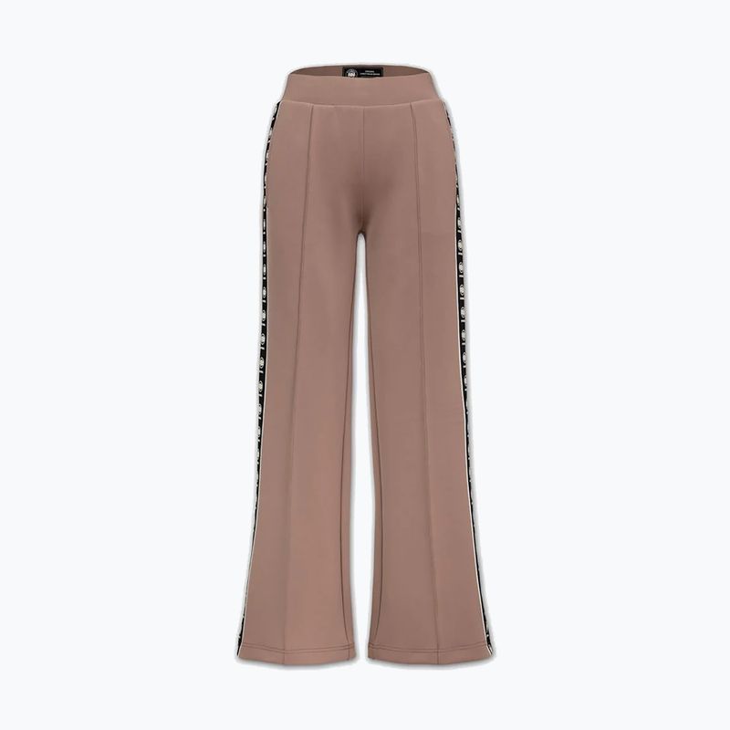 Damenhose Pitbull Verona Wide Leg chocolate mousse 6