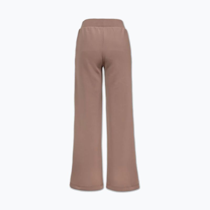 Damenhose Pitbull Verona Wide Leg chocolate mousse 7