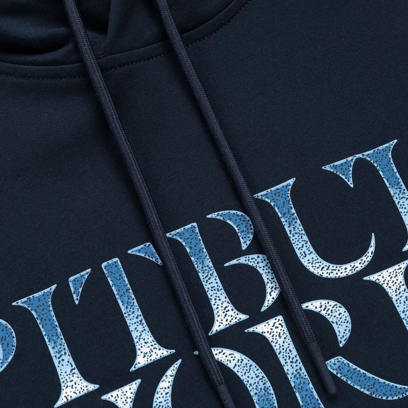 Herrenpullover Pitbull World Sweatshirt Hooded dark navy 8