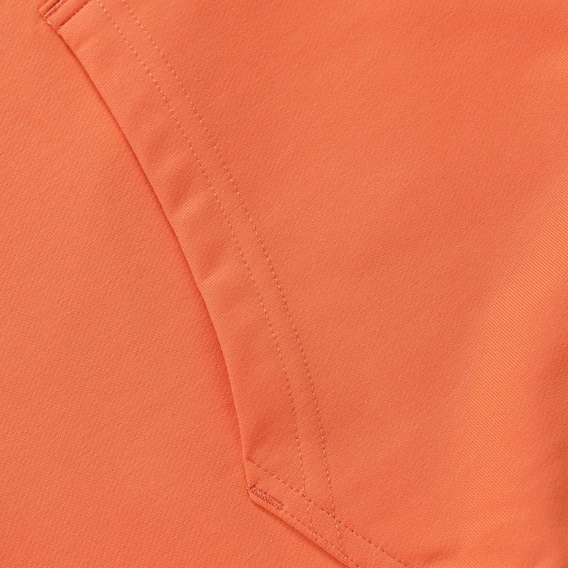 Herrenpullover Pitbull Bloodline 2 Sweatshirt Hooded fluo orange 12