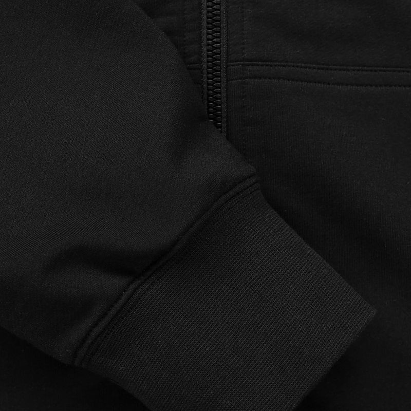 Herrenpullover Pitbull USA Hooded Zip black 11