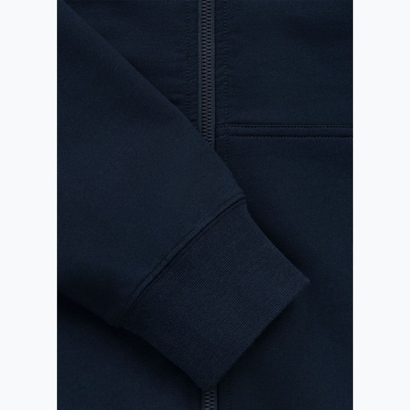 Herrenpullover Pitbull Midnight Sweatshirt Zip Hooded dark navy 10