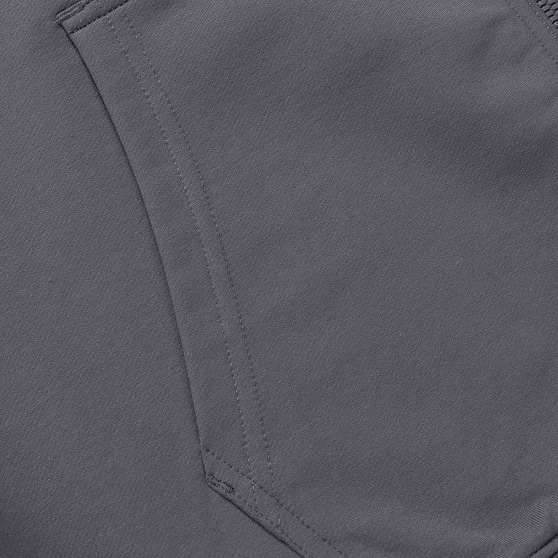 Herrenpullover Pitbull World Sweatshirt Zip Hooded graphite 10