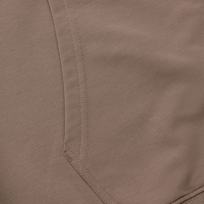 Herrenpullover Pitbull Bloodline 2 Sweatshirt Zip Hooded brown savana 12