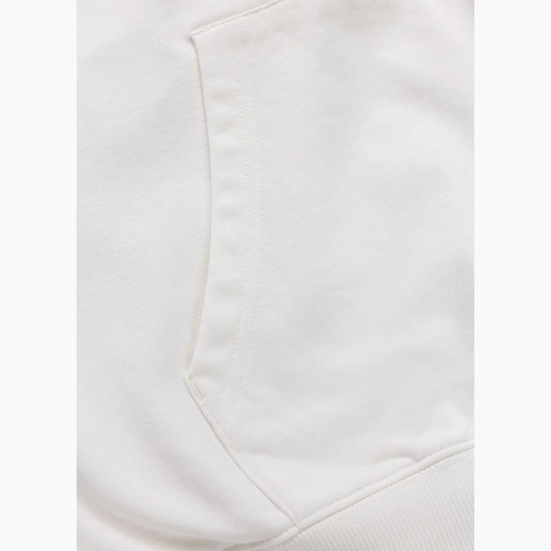 Damenpullover Pitbull Chew On This Hooded off white 13